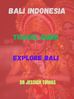 cover image of BALI INDONESIA (TRAVEL GUIDE)